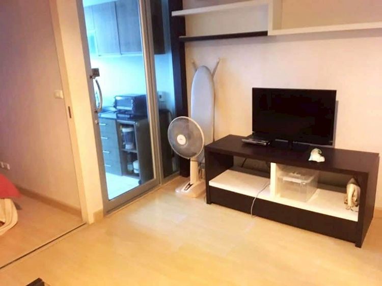 อื่นๆ ไม่อนุญาต มีบางส่วน สร้างเสร็จก่อน 2010 ขายคอนโดมีเนียม The Station ขนาด 30 ตารางเมตร รูปที่ 3