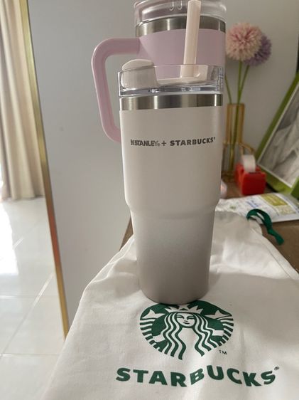 แก้ว Starbucks x Stanley  รูปที่ 8