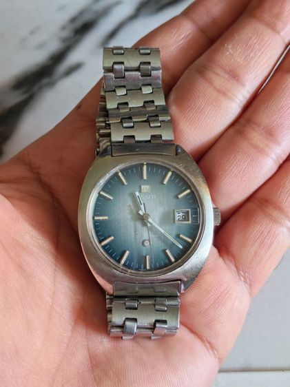 ขายตามสภาพ นาฬิกา Tissot Seastar Automatic ซึ่งเป็นนาฬิกาวินเทจจากช่วงปี 1970 
รายละเอียดสินค้า
แบรนด์: Tissot
รุ่น: Seastar  รูปที่ 8