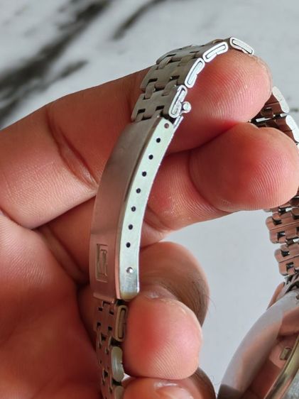 ขายตามสภาพ นาฬิกา Tissot Seastar Automatic ซึ่งเป็นนาฬิกาวินเทจจากช่วงปี 1970 
รายละเอียดสินค้า
แบรนด์: Tissot
รุ่น: Seastar  รูปที่ 9