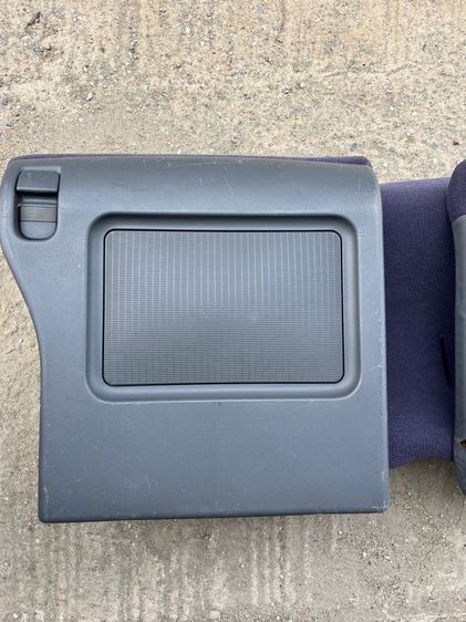 เบาะหลัง3ชิ้น Civic eg กระสอบม่วง รูปที่ 6