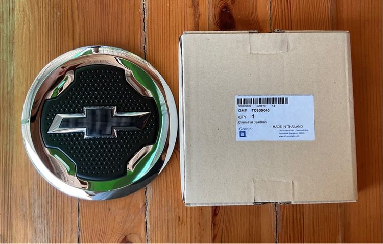 ของแต่งเชพโลเลต เทลเบเซอร์2012  โคโราโด2012แท้ศูนย์ รูปที่ 12