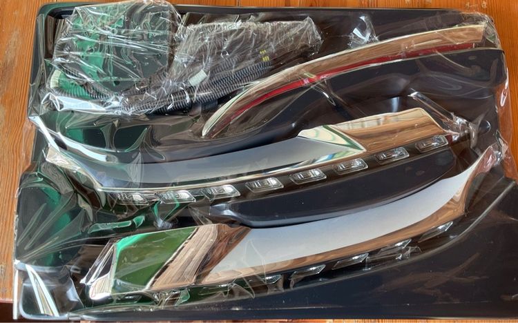 ของแต่งเชพโลเลต เทลเบเซอร์2012  โคโราโด2012แท้ศูนย์ รูปที่ 2