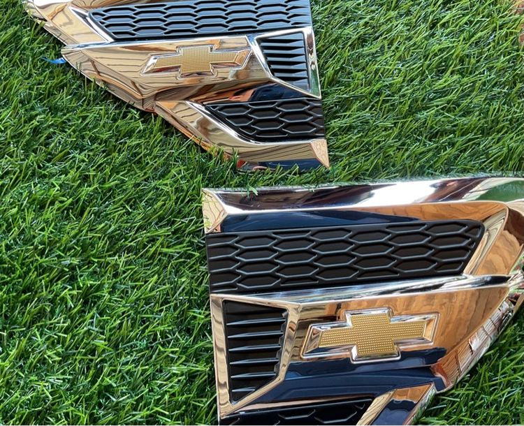 ของแต่งเชพโลเลต เทลเบเซอร์2012  โคโราโด2012แท้ศูนย์ รูปที่ 4