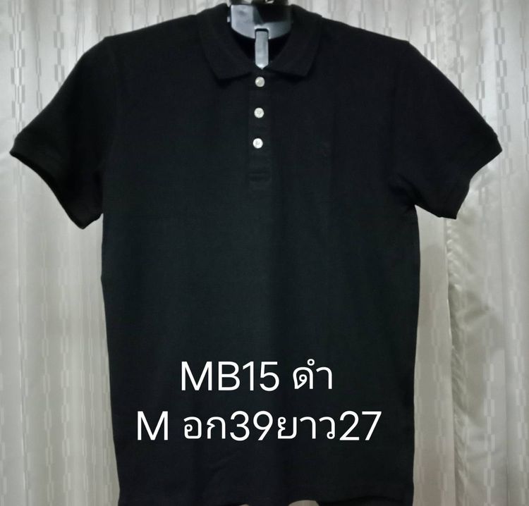NIKE, SPRINGFIELD  เคลียร์สต็อก เสื้อคอปกมือ 1 ราคาตัวละ 180 บาท รวมส่ง มีเก็บปลายทาง รูปที่ 9