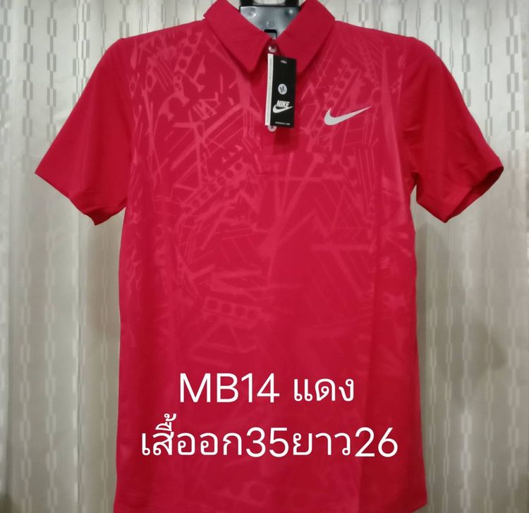 NIKE, SPRINGFIELD  เคลียร์สต็อก เสื้อคอปกมือ 1 ราคาตัวละ 180 บาท รวมส่ง มีเก็บปลายทาง รูปที่ 7