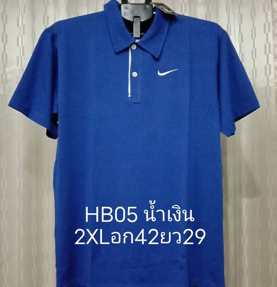 NIKE, SPRINGFIELD  เคลียร์สต็อก เสื้อคอปกมือ 1 ราคาตัวละ 180 บาท รวมส่ง มีเก็บปลายทาง รูปที่ 6