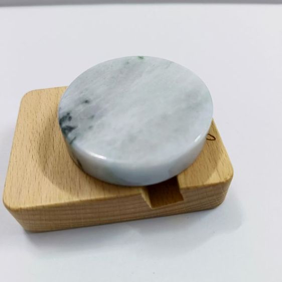 แกนกำไลหยก หยกแท้ รูปที่ 7