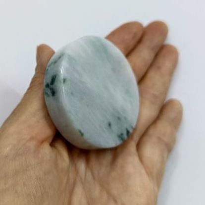 แกนกำไลหยก หยกแท้ รูปที่ 4