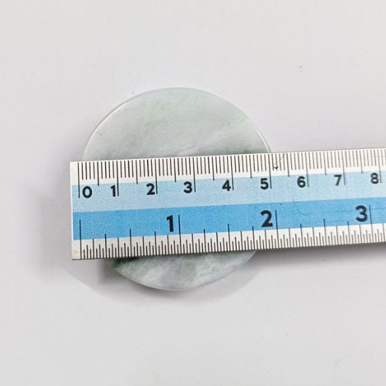 แกนกำไลหยก หยกแท้ รูปที่ 10