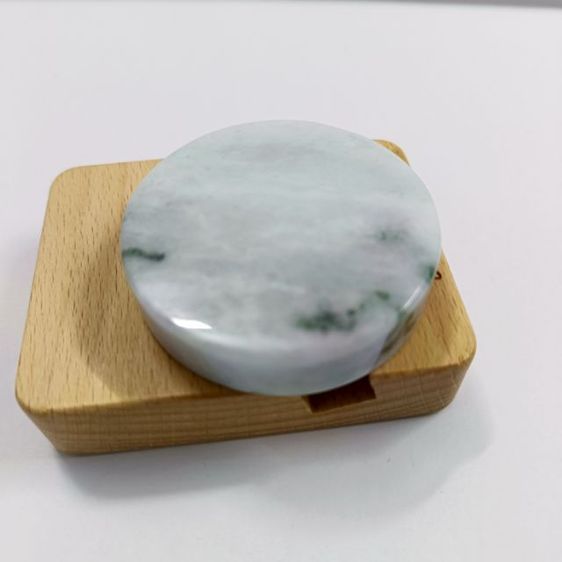 แกนกำไลหยก หยกแท้ รูปที่ 8