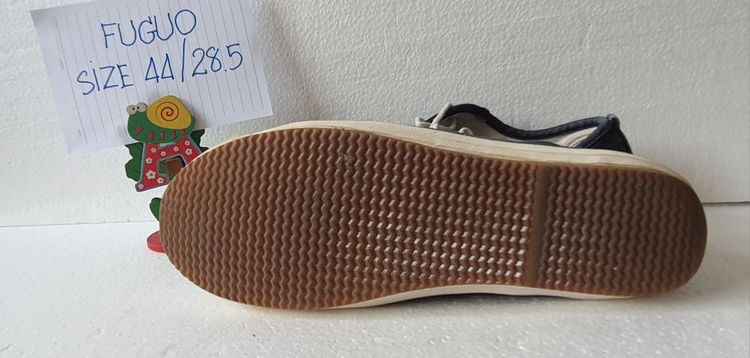 รองเท้าผ้ายีนส์ใหม่ รูปที่ 3