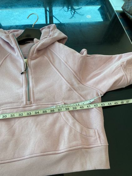 มิวมิว ชุดเซ็ท เสื้อกับกางเกง สภาพใหม่เอี่ยม  รูปที่ 12