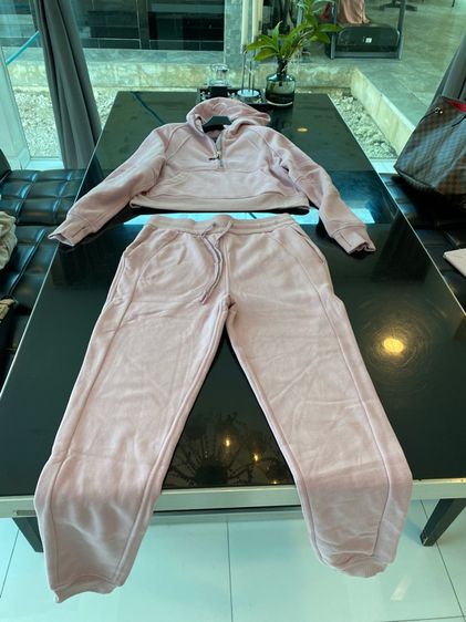 มิวมิว ชุดเซ็ท เสื้อกับกางเกง สภาพใหม่เอี่ยม  รูปที่ 14