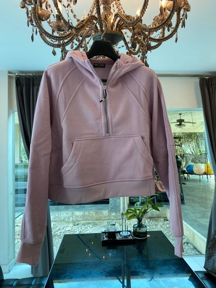 มิวมิว ชุดเซ็ท เสื้อกับกางเกง สภาพใหม่เอี่ยม  รูปที่ 5