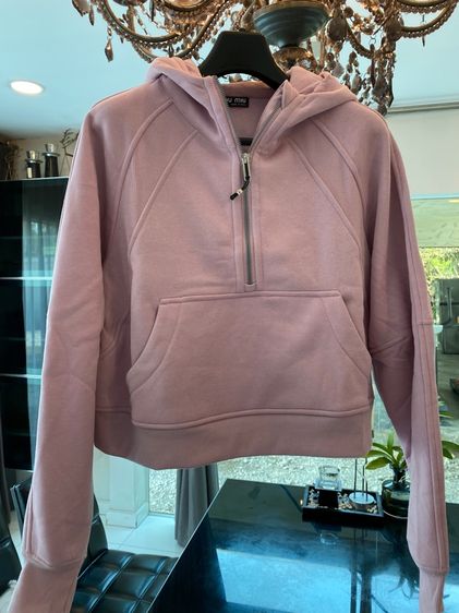 มิวมิว ชุดเซ็ท เสื้อกับกางเกง สภาพใหม่เอี่ยม  รูปที่ 3