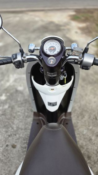 💥ขาย 18,900 บาท
💯มอเตอร์ไซค์ฮอนด้าสกูปปี้ไอ110ซีซี รูปที่ 7