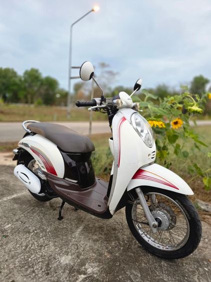 💥ขาย 18,900 บาท
💯มอเตอร์ไซค์ฮอนด้าสกูปปี้ไอ110ซีซี