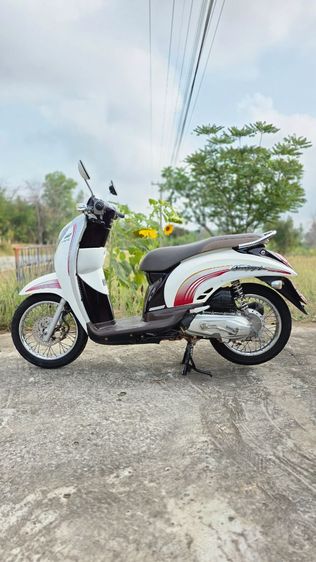 💥ขาย 18,900 บาท
💯มอเตอร์ไซค์ฮอนด้าสกูปปี้ไอ110ซีซี รูปที่ 5