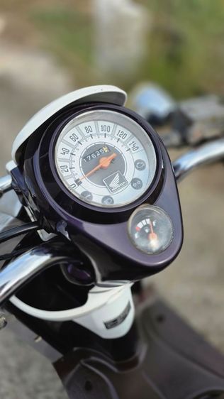 💥ขาย 18,900 บาท
💯มอเตอร์ไซค์ฮอนด้าสกูปปี้ไอ110ซีซี รูปที่ 6