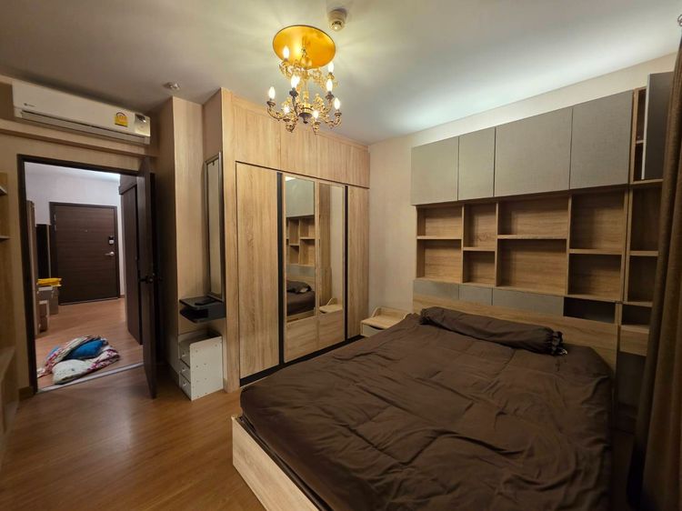 มีบางส่วน ขายคอนโด ศุภาลัย เวอเรนด้า รัชชวิภา-ประชาชื่น ชั้น 12 อาคาร C ทำเลดี ใกล้ MRT บางซ่อน รูปที่ 3