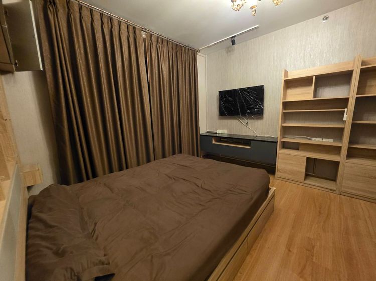 มีบางส่วน ขายคอนโด ศุภาลัย เวอเรนด้า รัชชวิภา-ประชาชื่น ชั้น 12 อาคาร C ทำเลดี ใกล้ MRT บางซ่อน รูปที่ 2