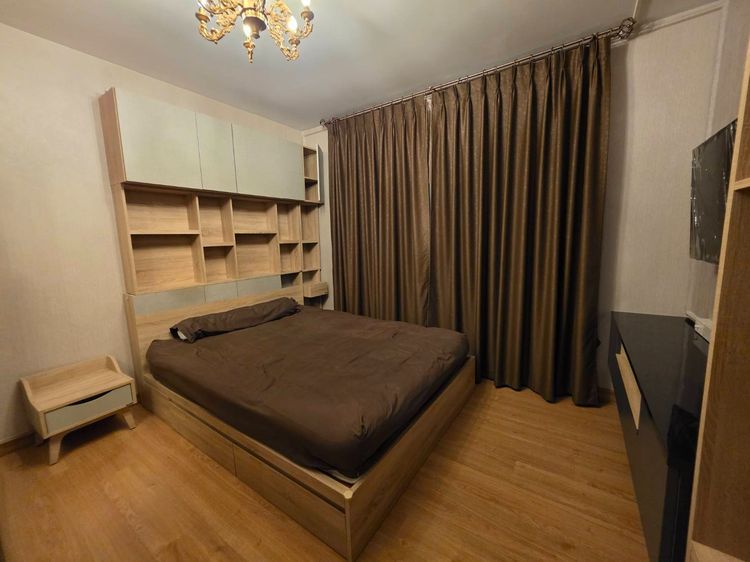 มีบางส่วน ขายคอนโด ศุภาลัย เวอเรนด้า รัชชวิภา-ประชาชื่น ชั้น 12 อาคาร C ทำเลดี ใกล้ MRT บางซ่อน