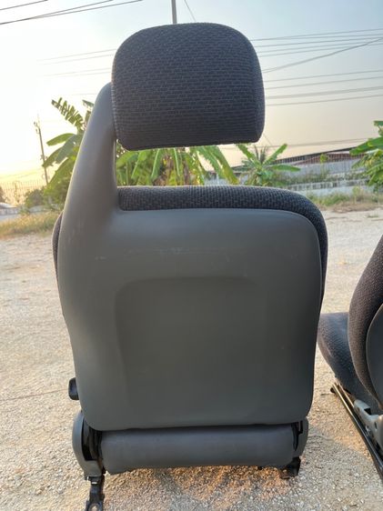 เบาะแขนเดียวอิฐดำ Civic eg  รูปที่ 5