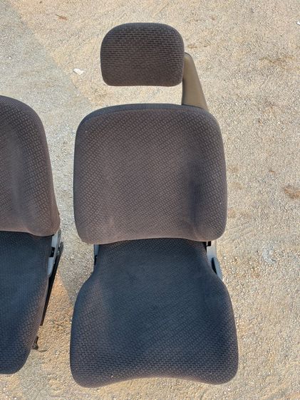 เบาะแขนเดียวอิฐดำ Civic eg  รูปที่ 4