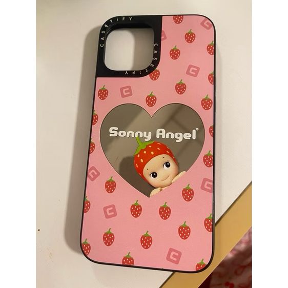 เคส Casetify IPhone 12Promax 