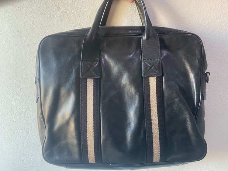 Bally bag รูปที่ 2