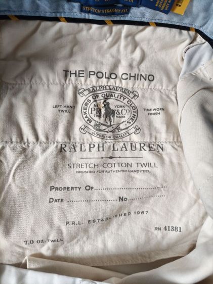 ขาสั้น​POLO​ RALPH​ LAUREN​ รูปที่ 7
