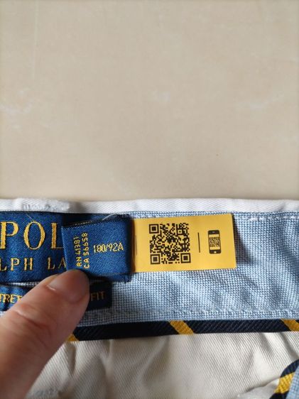 ขาสั้น​POLO​ RALPH​ LAUREN​ รูปที่ 5