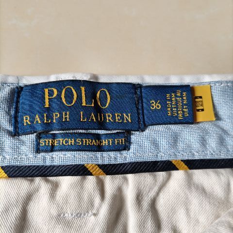 ขาสั้น​POLO​ RALPH​ LAUREN​ รูปที่ 3