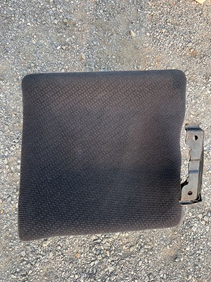 พนักพิงเบาะหลังอิฐดำ Civic eg รูปที่ 3