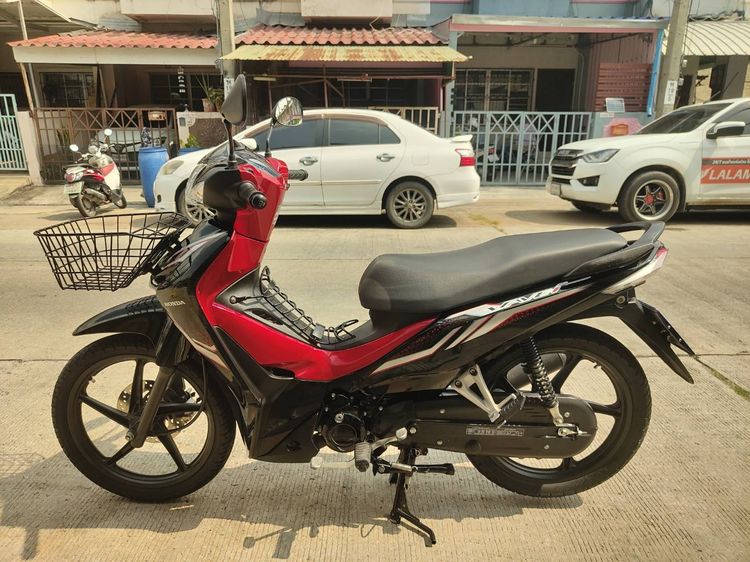 Honda 2023 🛵ยังไงก็ขาย WAVE 110i ปี 66 เครื่องดี สีสวย สตาร์ทมือ รถบ้านพร้อมใช้งาน เปลี่ยนน้ำมันเครื่องฟรี ส่งฟรี30กิโล