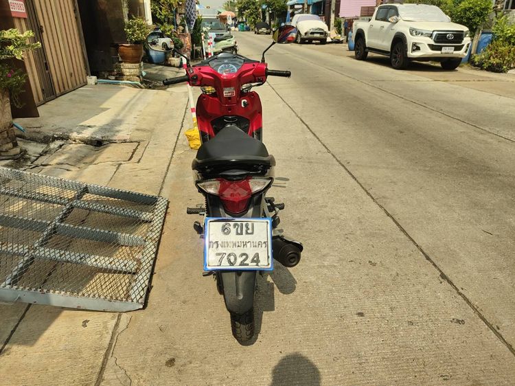 🛵ยังไงก็ขาย WAVE 110i ปี 66 เครื่องดี สีสวย สตาร์ทมือ รถบ้านพร้อมใช้งาน เปลี่ยนน้ำมันเครื่องฟรี ส่งฟรี30กิโล รูปที่ 5