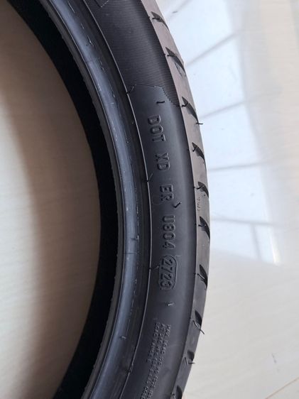 ยางมอไซค์ pirelli angel city รูปที่ 3