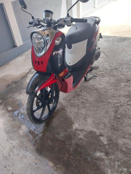 ขายyamaha Fino ปี2012เครื่องดีสตาร์มือเท้าภาษิขาดแต่ไม้เกินเอกสารพร้อมโอนขาย11900รถอยู่ตำบลราษฏร์นิยม อำเภอไทรน้อย จังหวัดนนทบุริ0966760531 รูปที่ 5