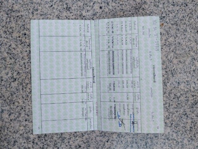 ขายyamaha Fino ปี2012เครื่องดีสตาร์มือเท้าภาษิขาดแต่ไม้เกินเอกสารพร้อมโอนขาย11900รถอยู่ตำบลราษฏร์นิยม อำเภอไทรน้อย จังหวัดนนทบุริ0966760531 รูปที่ 7