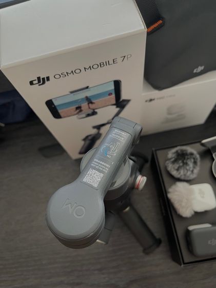 Osmo Mobile 7 Osmo Mobile 7P - Smartphone Stabilizer  ไม้กันสั่น สั่งการได้ด้วยท่าทาง รูปที่ 6