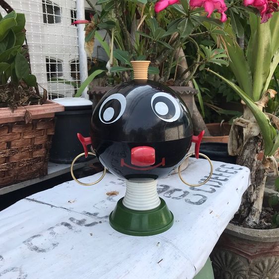 กระติกน้ำแข็งซูลู Vintage’80