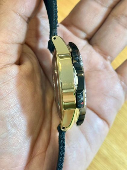 Seiko Samurai Shurikane Cal. 7S36 รูปที่ 9