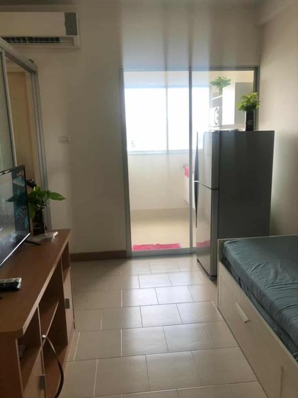 Supalai ไม่อนุญาต ตกแต่งครบ ขายด่วน คอนโดซิตี้โฮม CityHome ศรีนครินทร์ (ขาย 1.25ล้าน) ทิศตะวันออก ลมเย็นสบาย รูปที่ 3