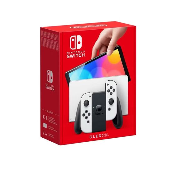 Nintendo Switch OLED รูปที่ 2