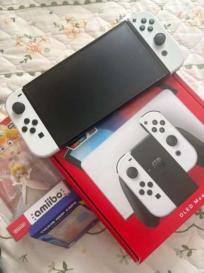 Nintendo Switch OLED รูปที่ 6