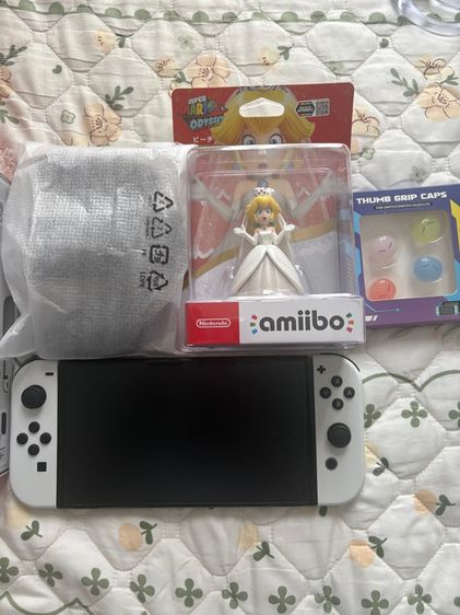 Nintendo Switch OLED รูปที่ 3