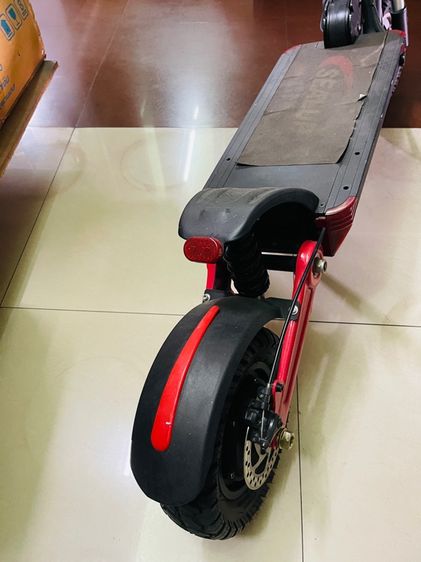 สกูตเตอร์ไฟฟ้า รูปที่ 2