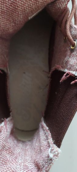 รองเท้า indian motorcycle รูปที่ 11