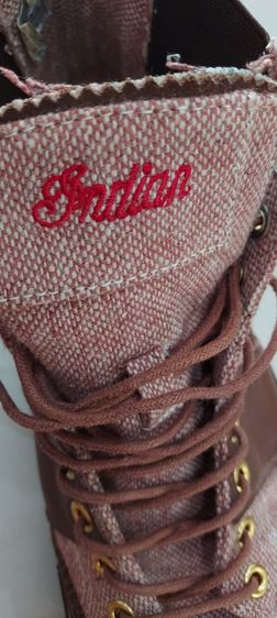 รองเท้า indian motorcycle รูปที่ 3